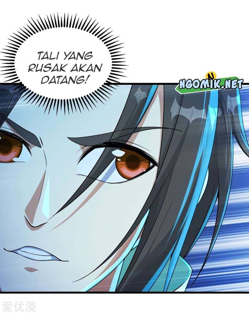 matchless emperor chapter 104 - Page 6