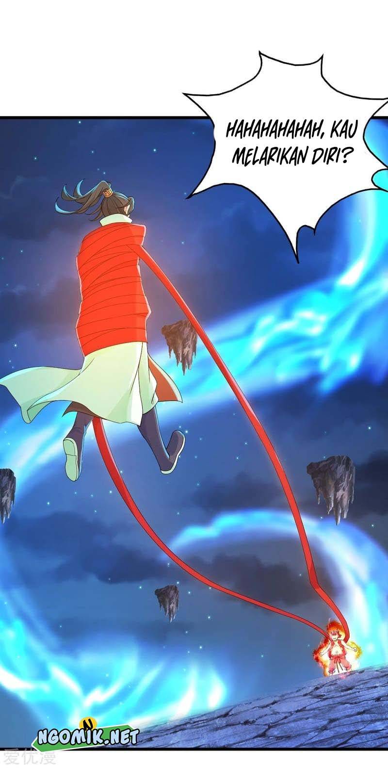 matchless emperor chapter 104 - Page 9