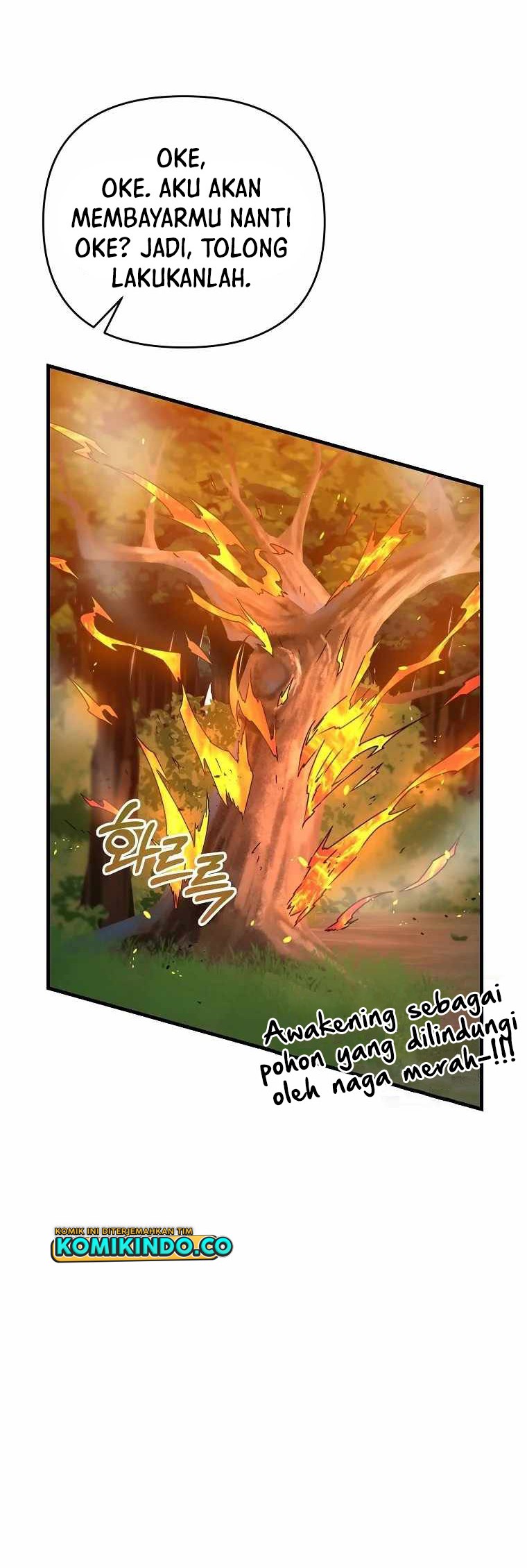 The Lazy Swordmaster Chapter 45 Gambar 25