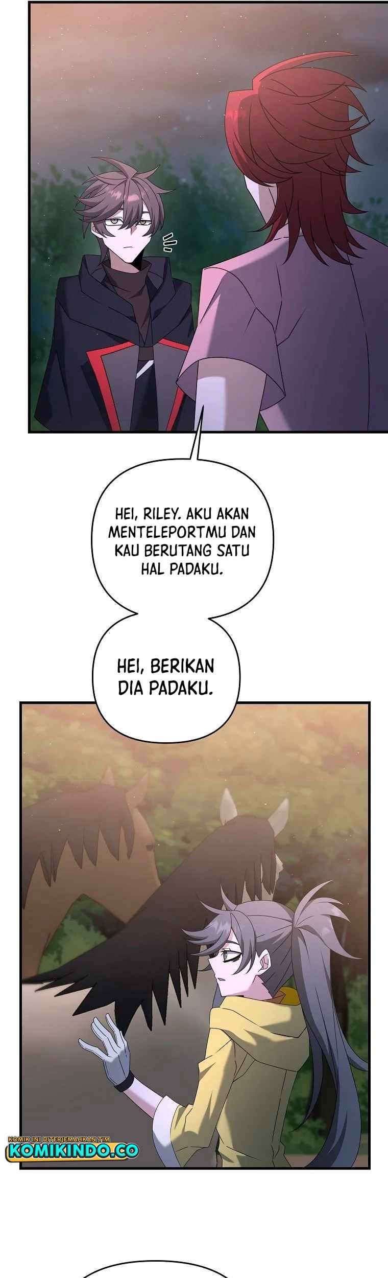 The Lazy Swordmaster Chapter 45 Gambar 26