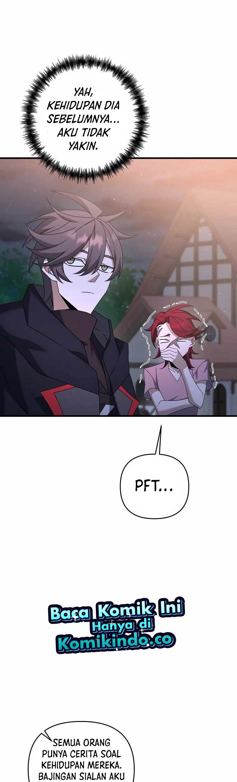 The Lazy Swordmaster Chapter 45 Gambar 28