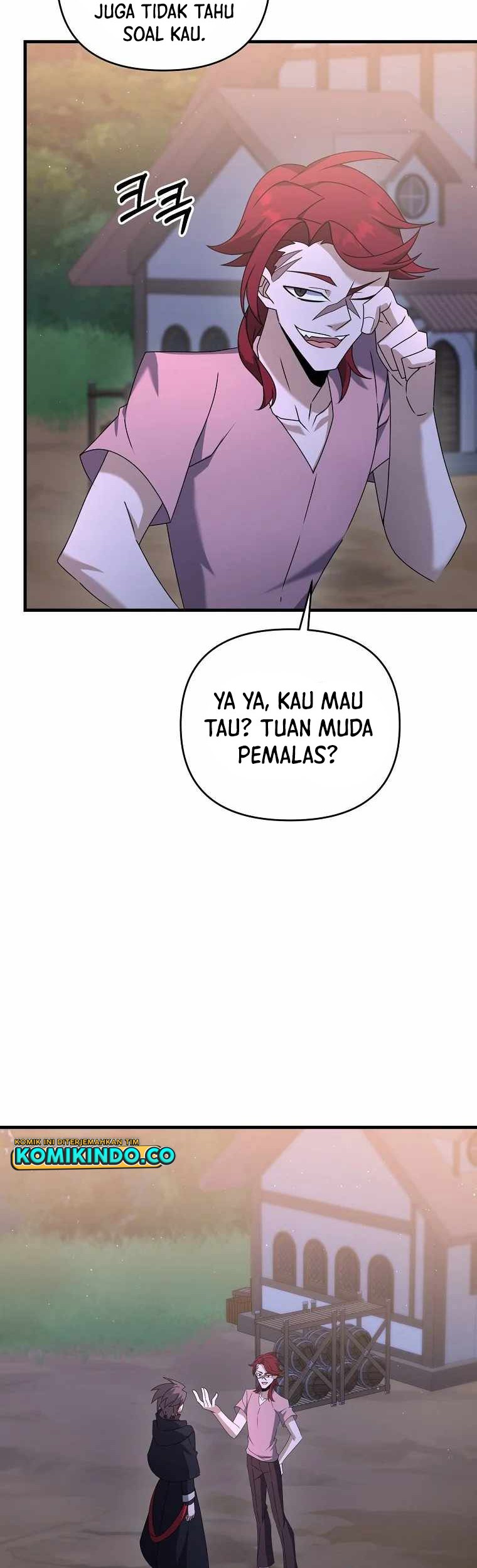The Lazy Swordmaster Chapter 45 Gambar 29