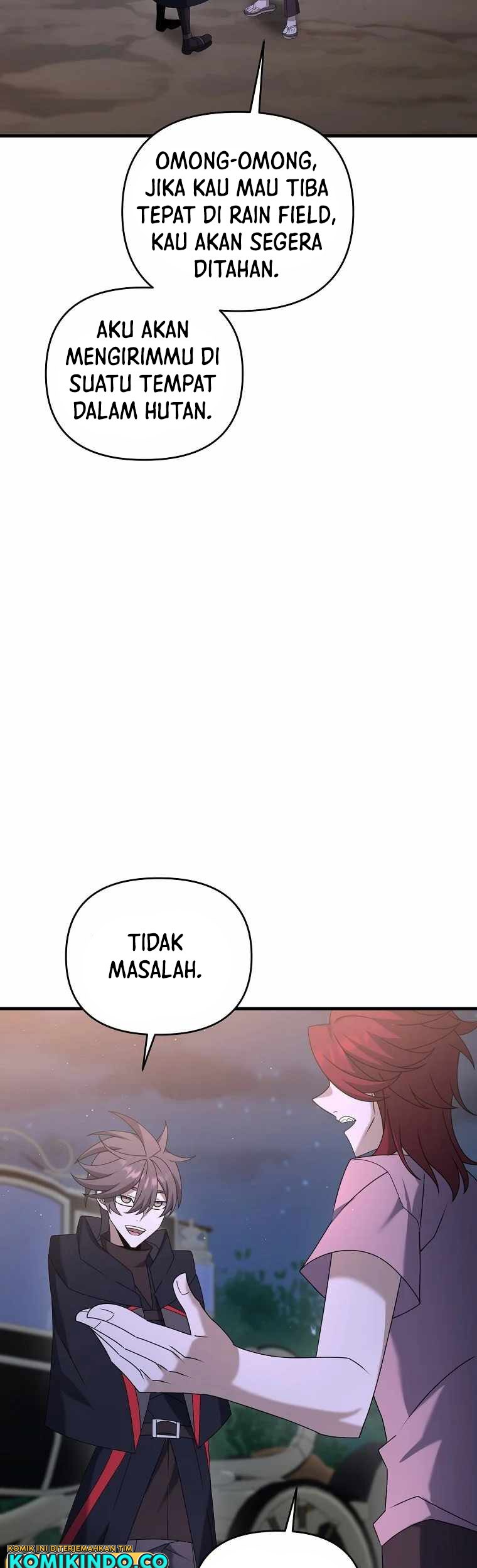 The Lazy Swordmaster Chapter 45 Gambar 30