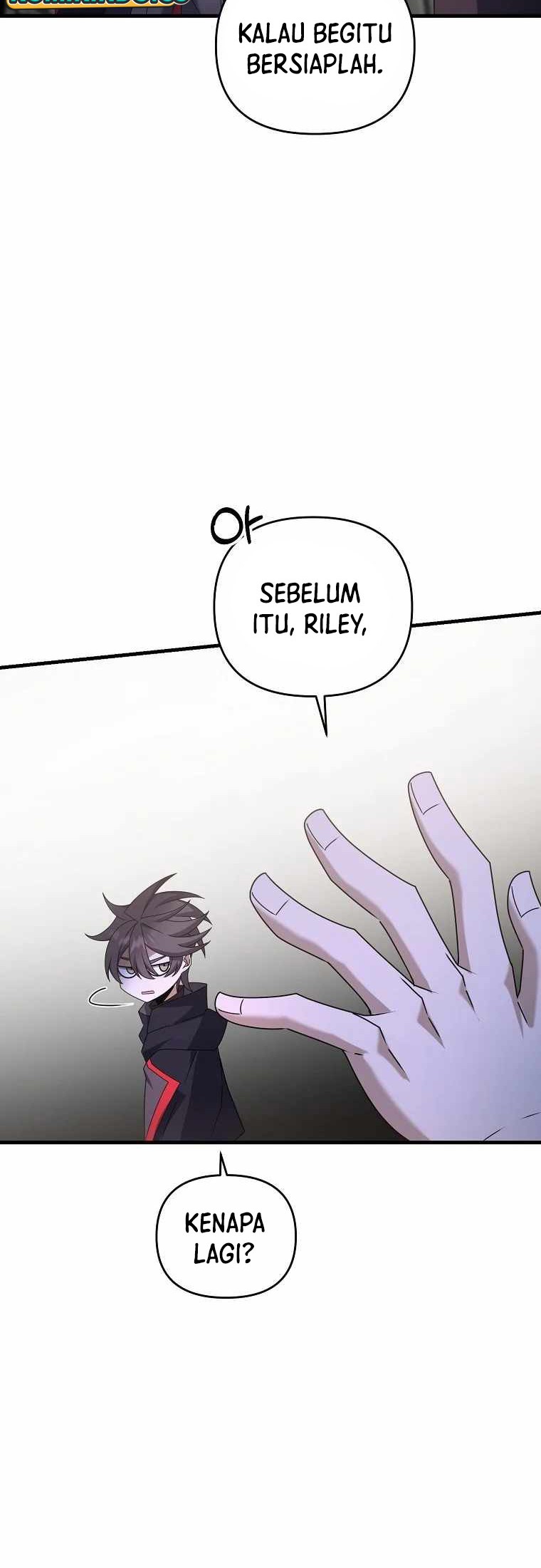 The Lazy Swordmaster Chapter 45 Gambar 31