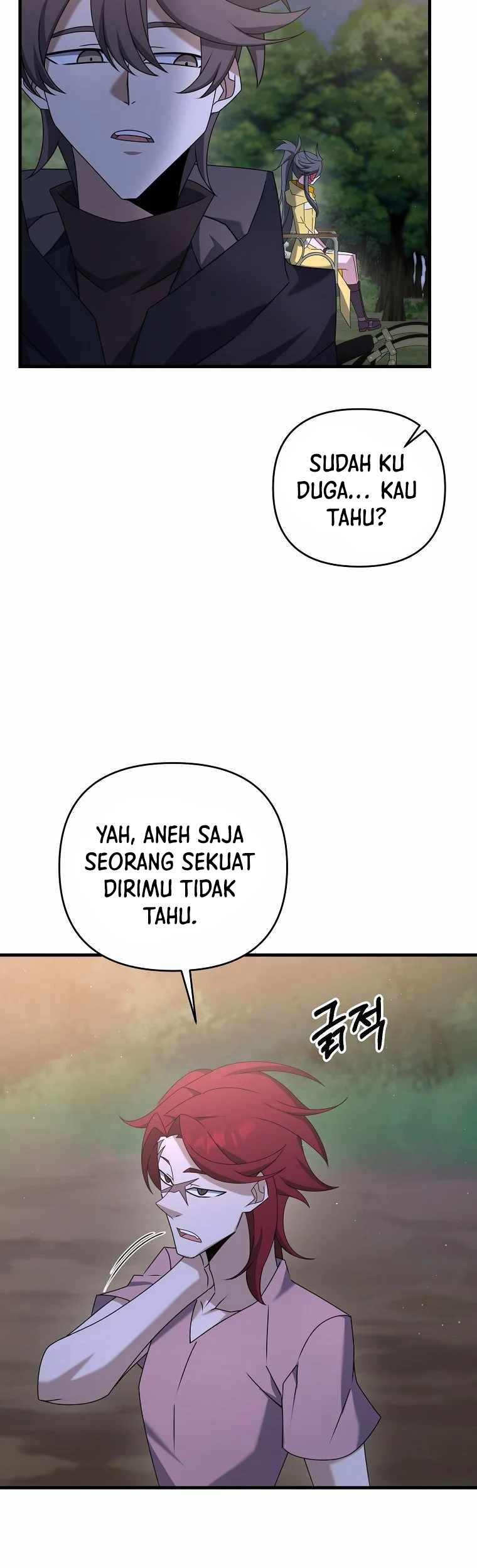 The Lazy Swordmaster Chapter 45 Gambar 35