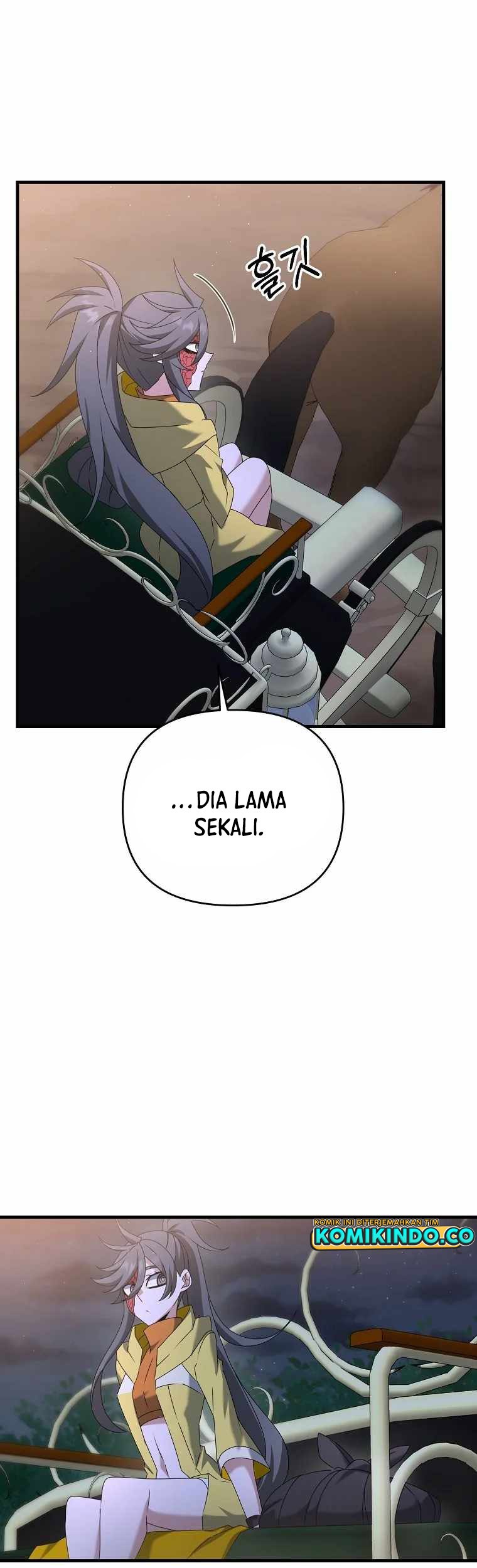 The Lazy Swordmaster Chapter 45 Gambar 38