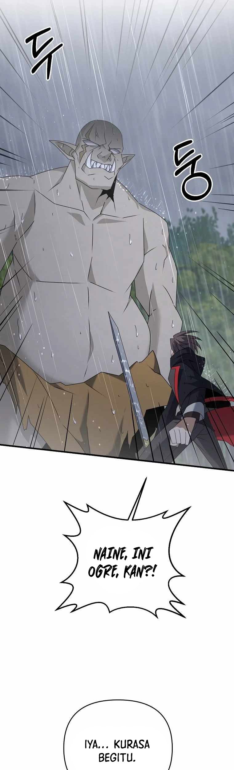 The Lazy Swordmaster Chapter 45 Gambar 58