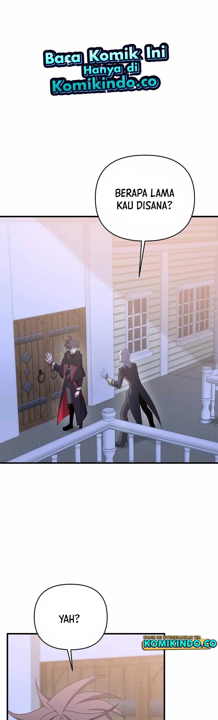 Baca Manhwa The Lazy Swordmaster Chapter 45 Gambar 2
