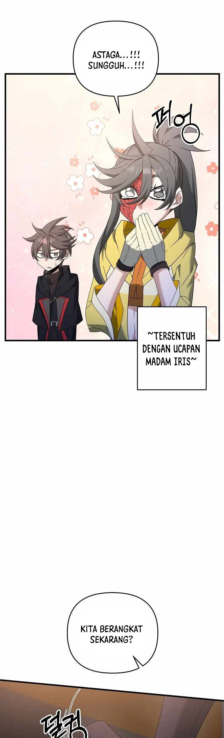 The Lazy Swordmaster Chapter 45 Gambar 8