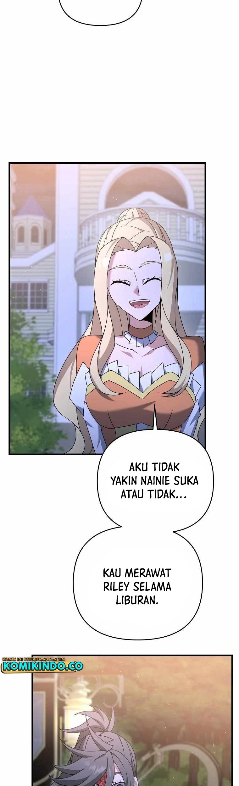 The Lazy Swordmaster Chapter 45 Gambar 13