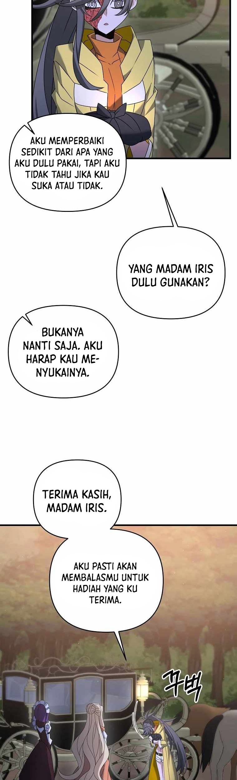 The Lazy Swordmaster Chapter 45 Gambar 14