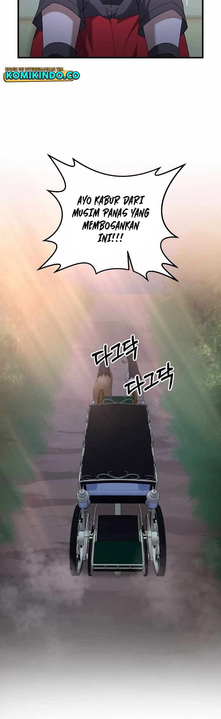 The Lazy Swordmaster Chapter 45 Gambar 17