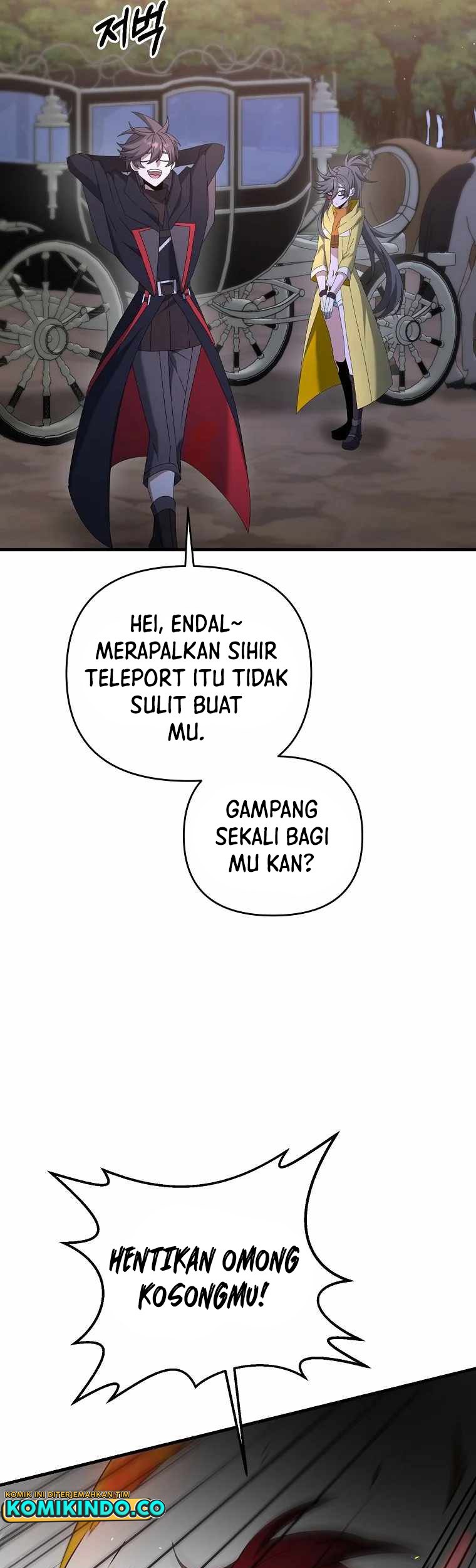 The Lazy Swordmaster Chapter 45 Gambar 21