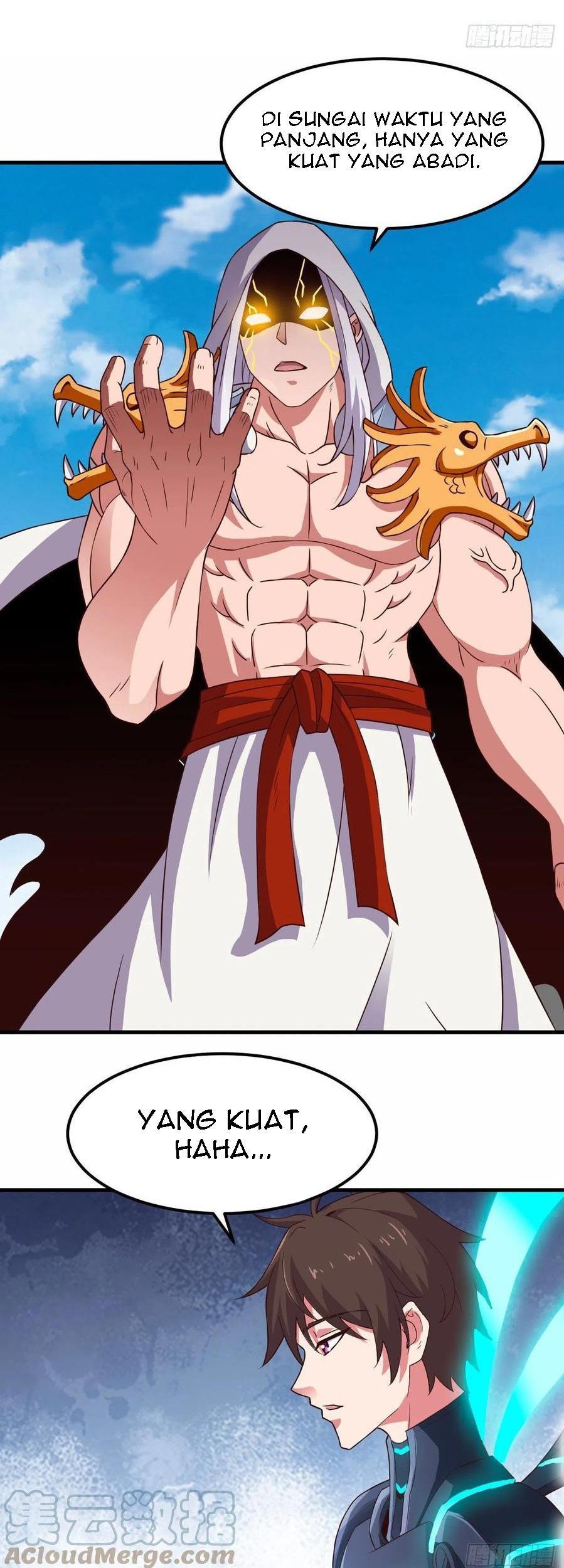 My Harem Depend on Drawing Chapter 160 Gambar 20