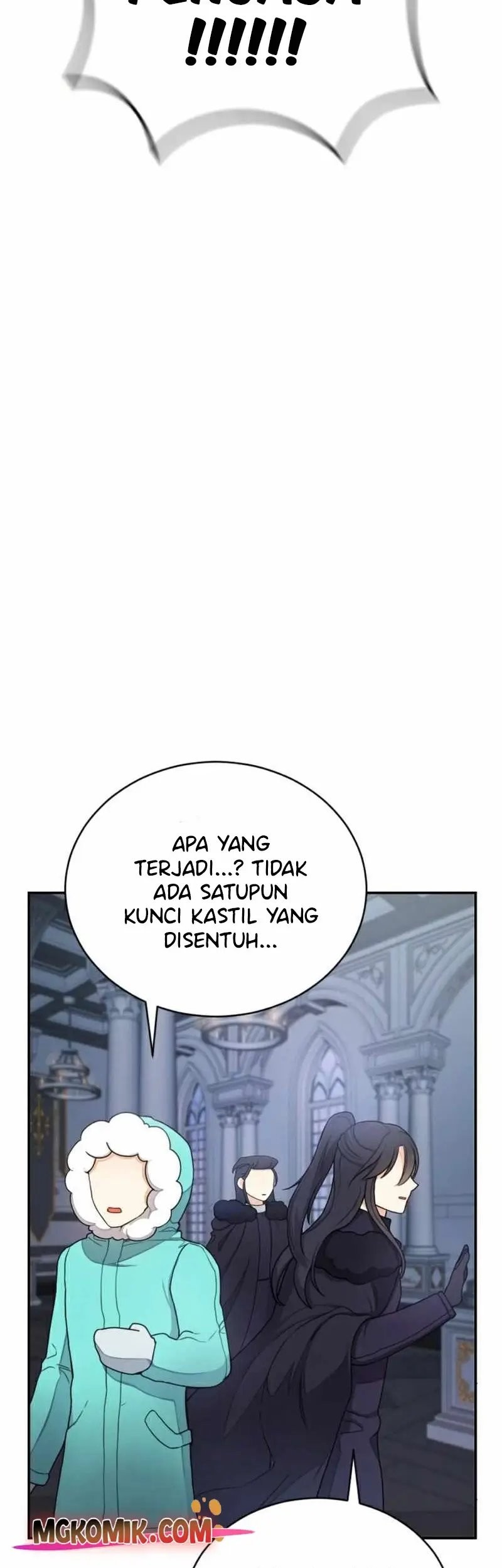Virtual Reality Action RPG (Virtual RPG) Chapter 09 Gambar 77