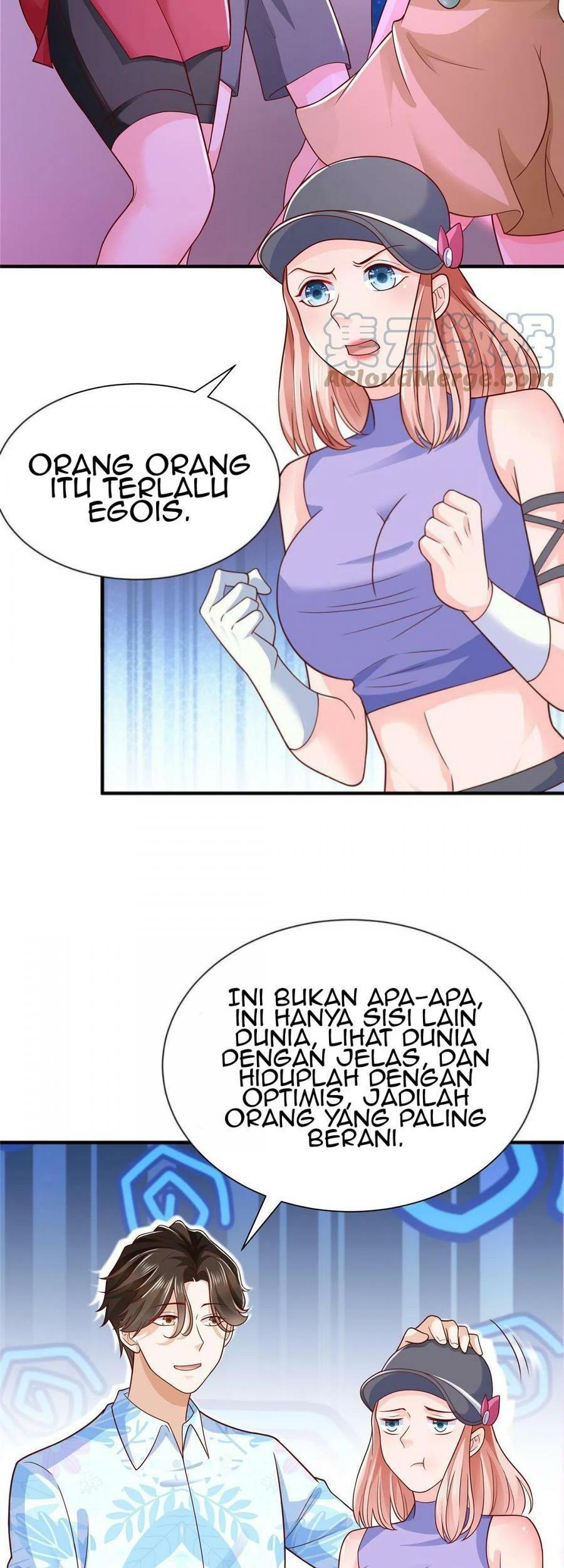 I Randomly Have A New Career Every Week Chapter 253 Gambar 5