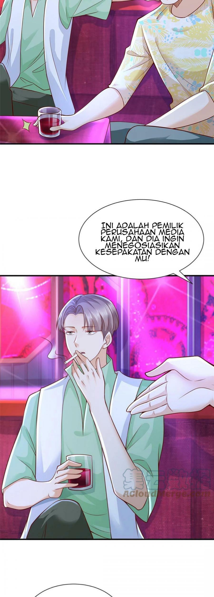 I Randomly Have A New Career Every Week Chapter 253 Gambar 11