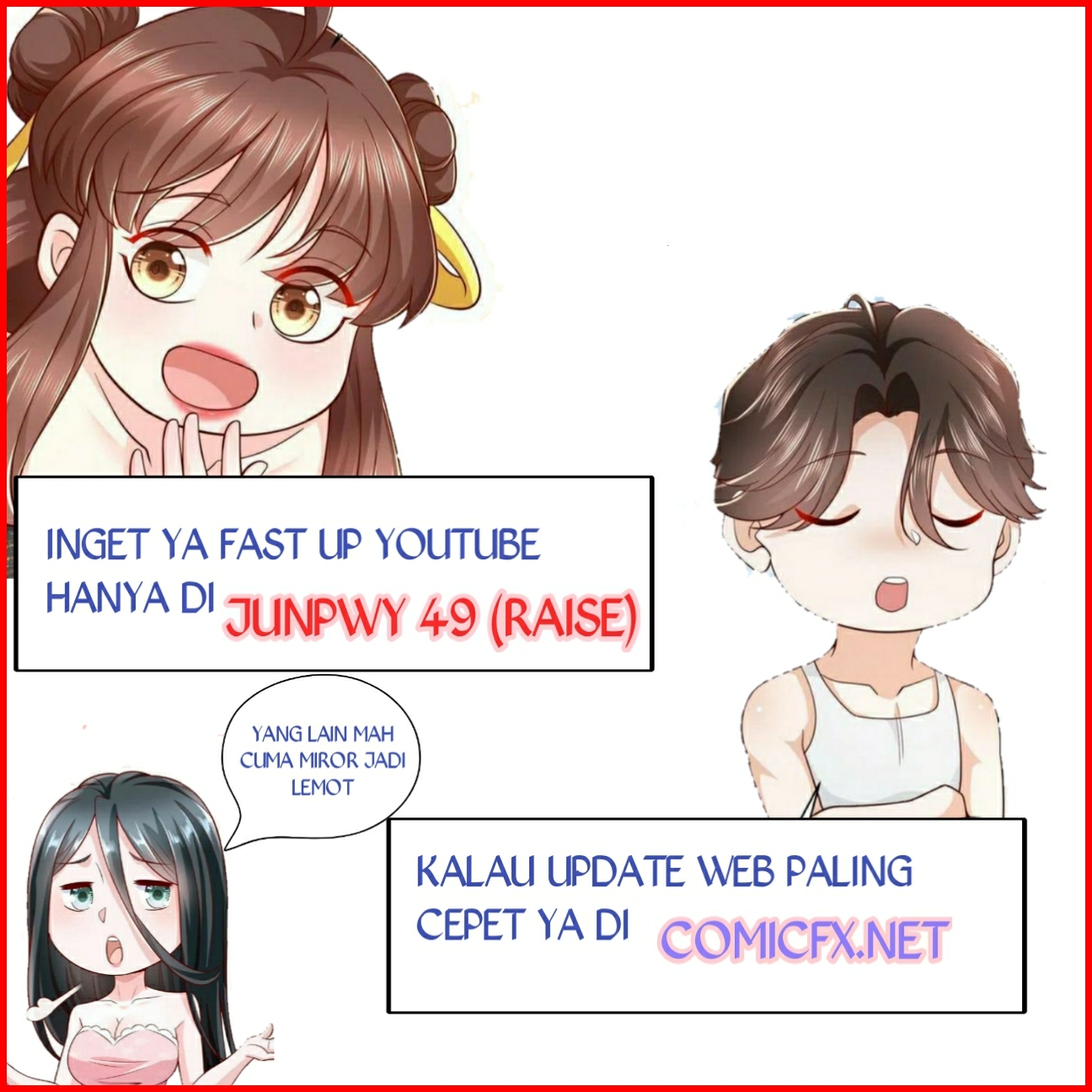 I Randomly Have A New Career Every Week Chapter 253 Gambar 14