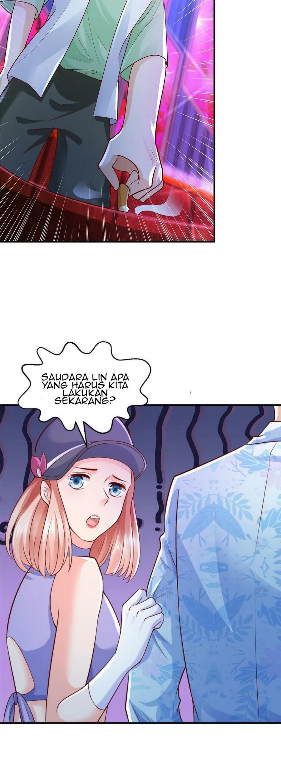 I Randomly Have A New Career Every Week Chapter 253 Gambar 17