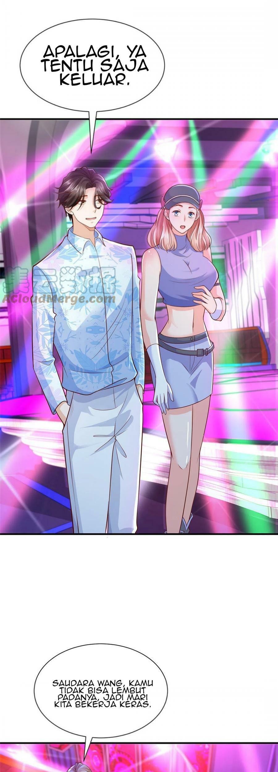 I Randomly Have A New Career Every Week Chapter 253 Gambar 18