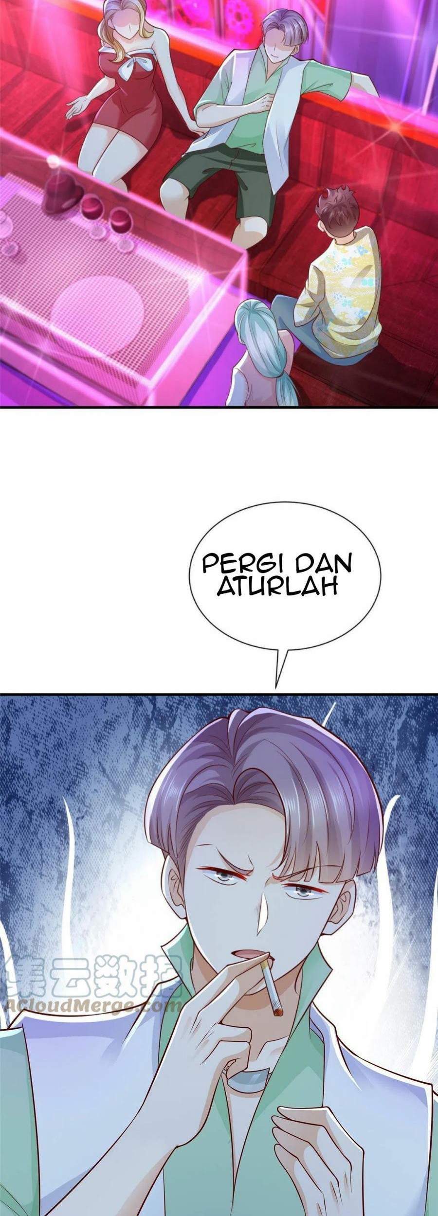 I Randomly Have A New Career Every Week Chapter 253 Gambar 19