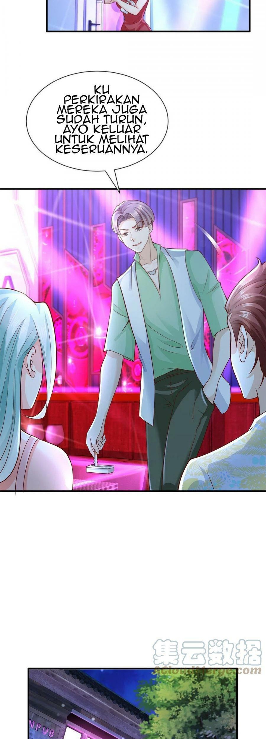 I Randomly Have A New Career Every Week Chapter 253 Gambar 22