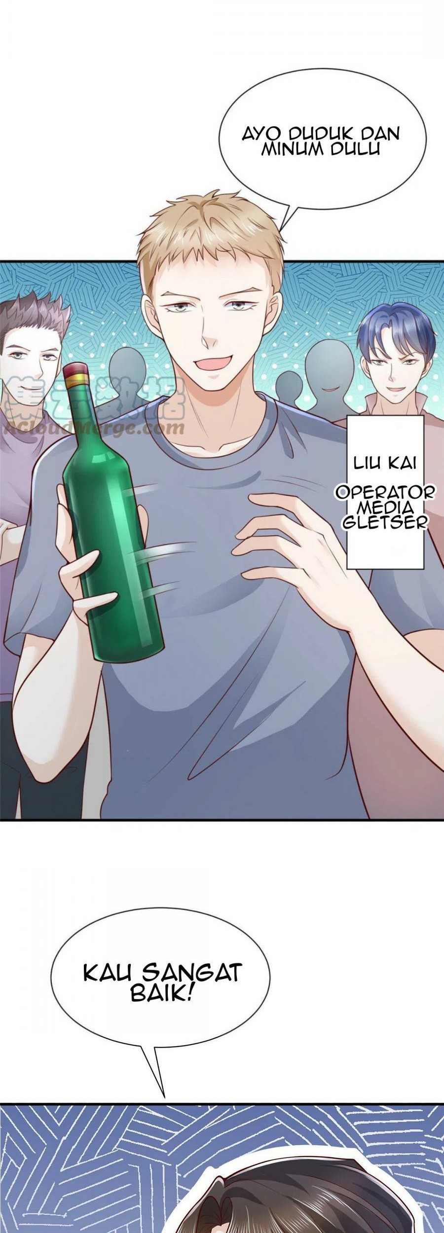 I Randomly Have A New Career Every Week Chapter 253 Gambar 24