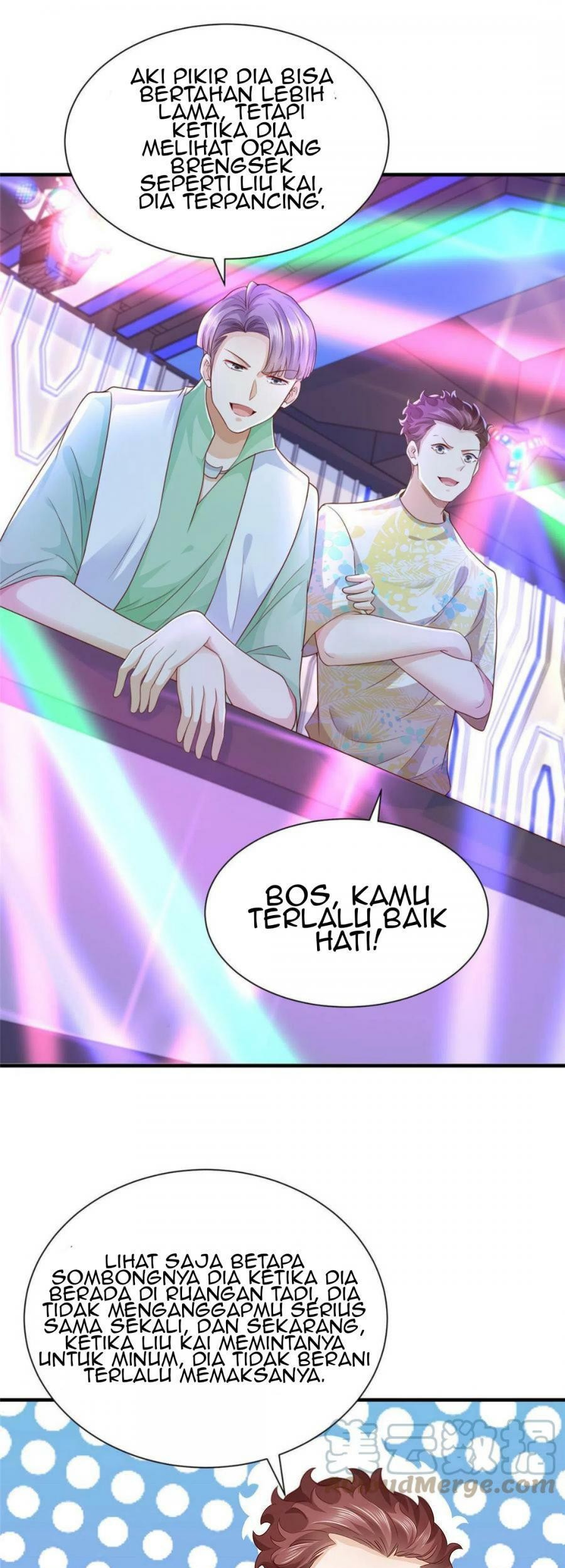 I Randomly Have A New Career Every Week Chapter 253 Gambar 27