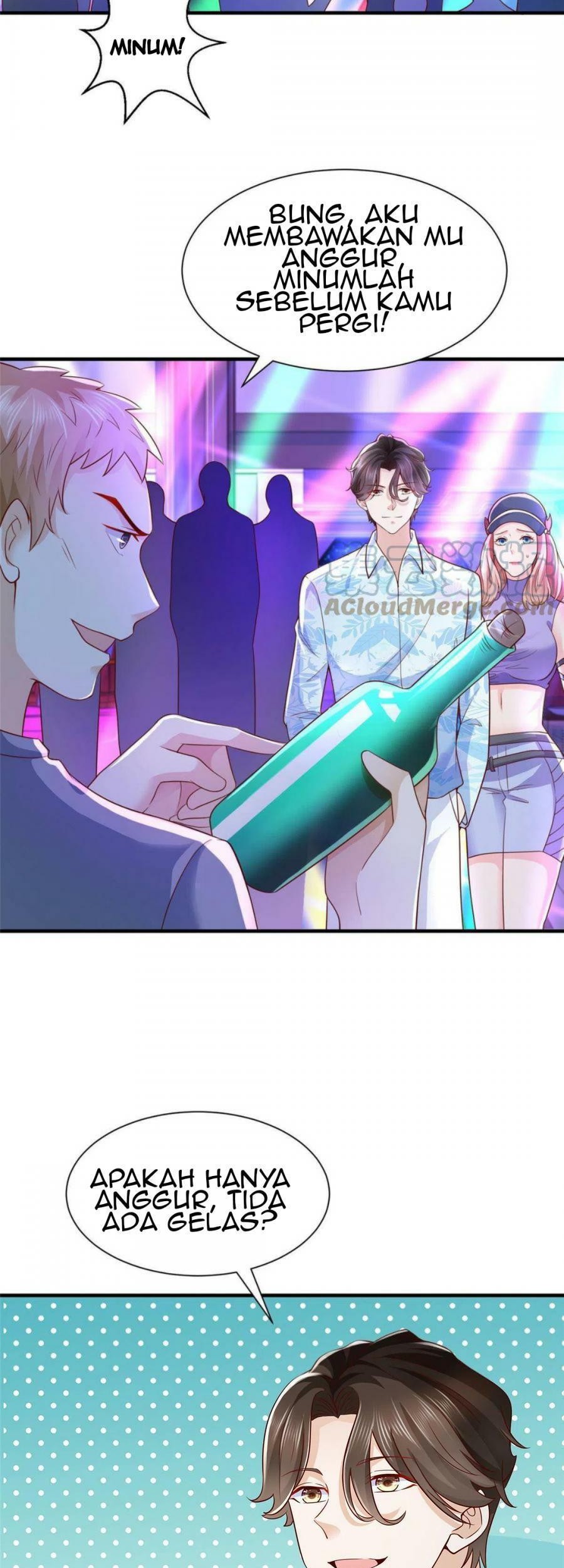 I Randomly Have A New Career Every Week Chapter 253 Gambar 29