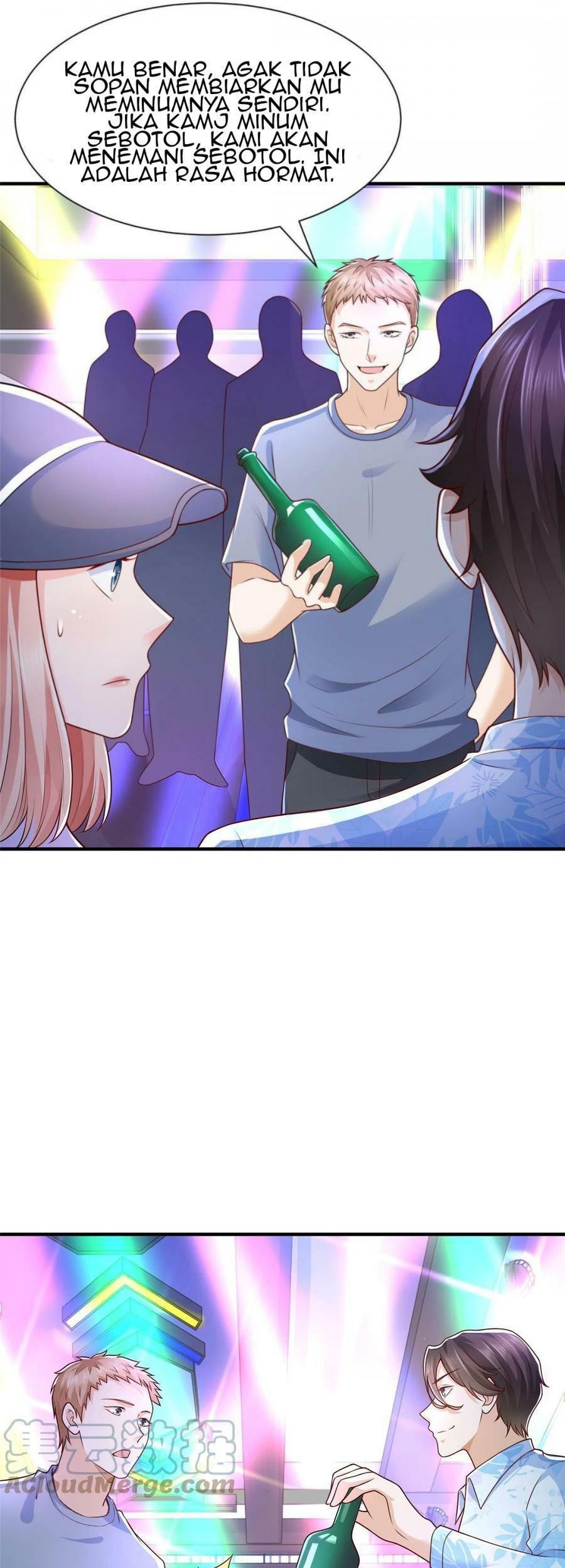 I Randomly Have A New Career Every Week Chapter 253 Gambar 32