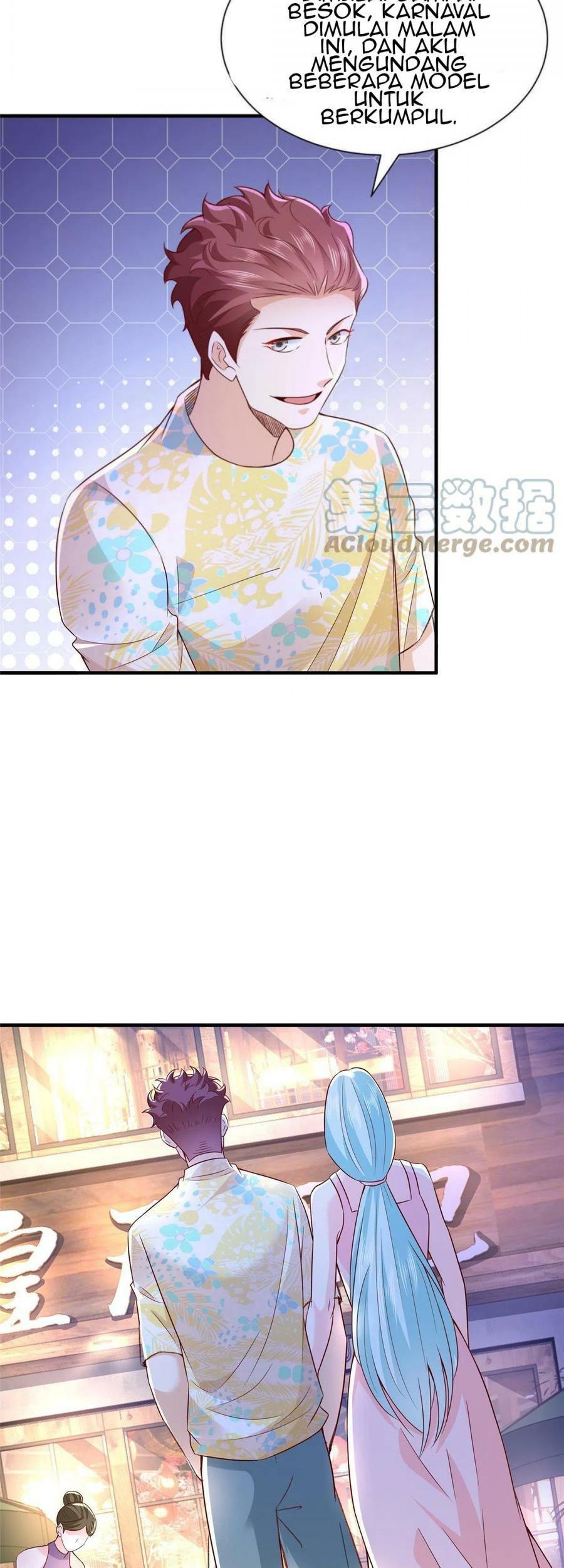 I Randomly Have A New Career Every Week Chapter 252 Gambar 28