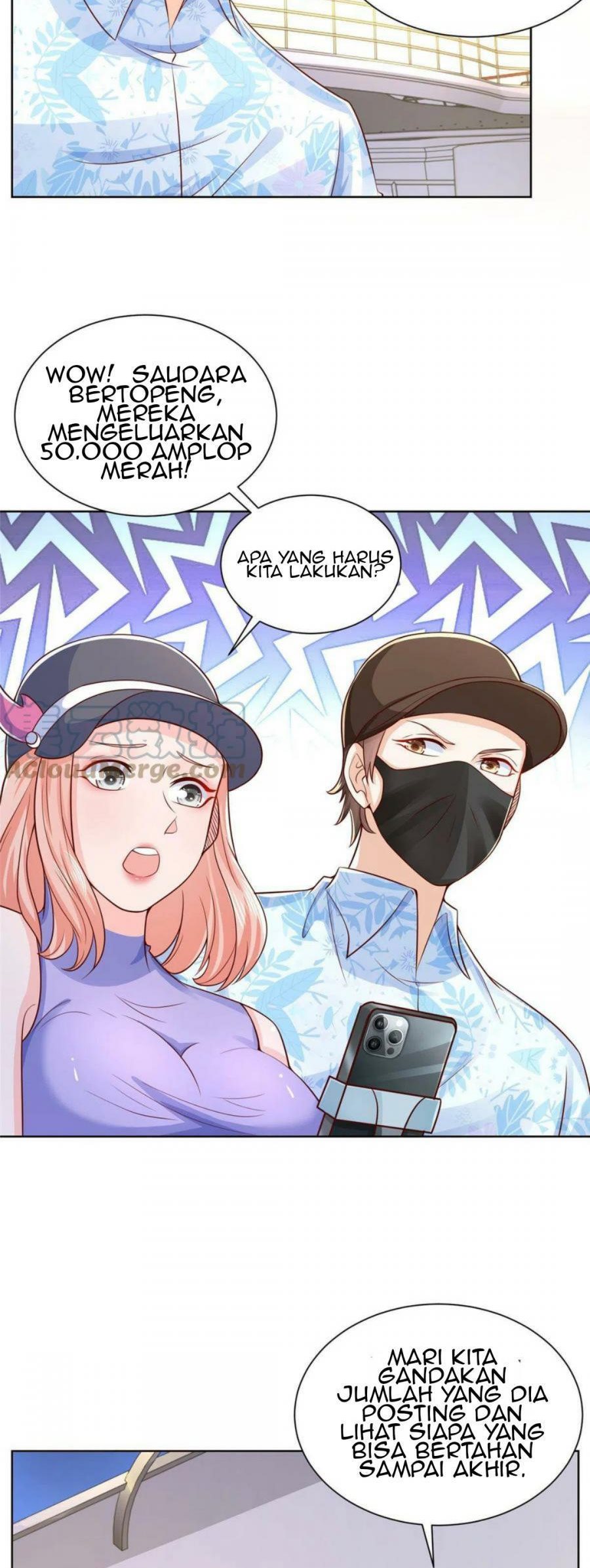 I Randomly Have A New Career Every Week Chapter 251 Gambar 14