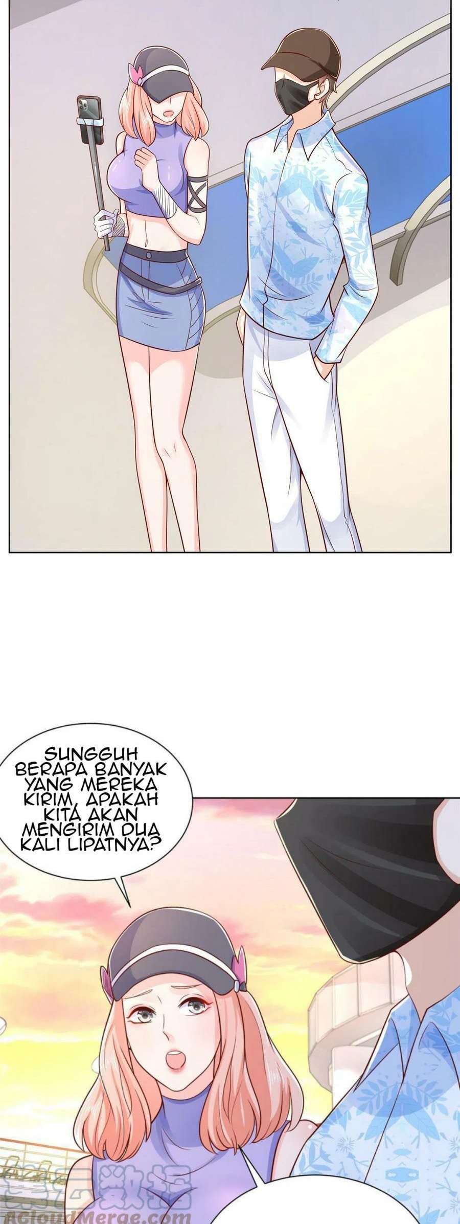 I Randomly Have A New Career Every Week Chapter 251 Gambar 15