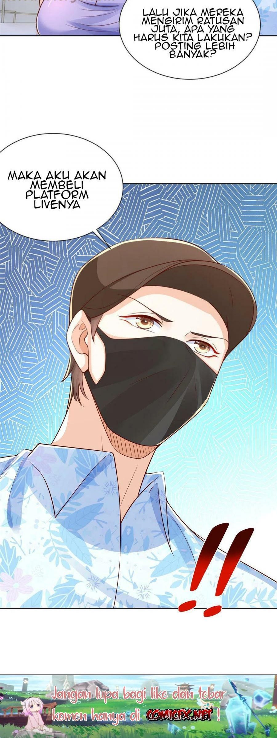 I Randomly Have A New Career Every Week Chapter 251 Gambar 16