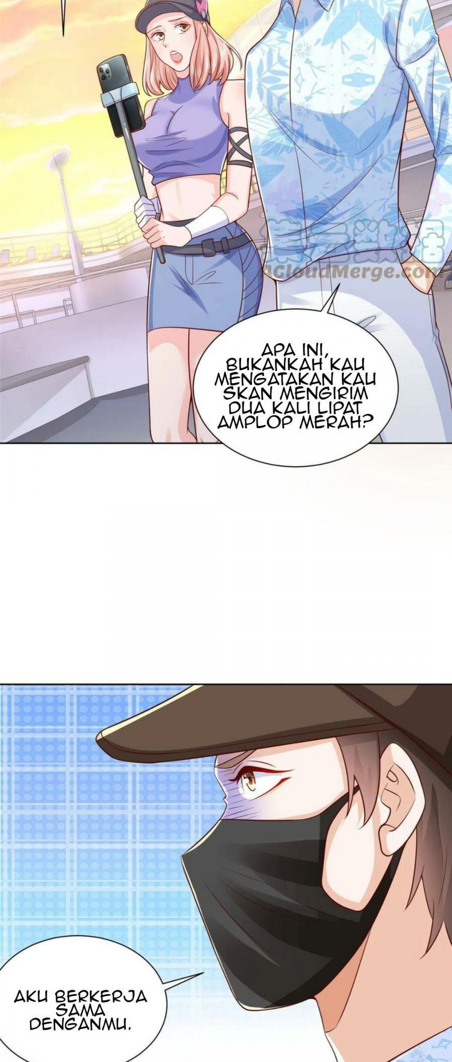 I Randomly Have A New Career Every Week Chapter 251 Gambar 23