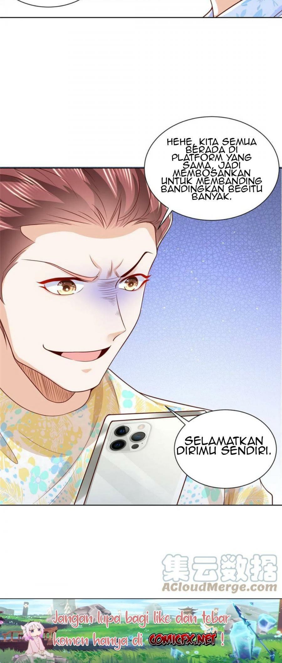 I Randomly Have A New Career Every Week Chapter 251 Gambar 24