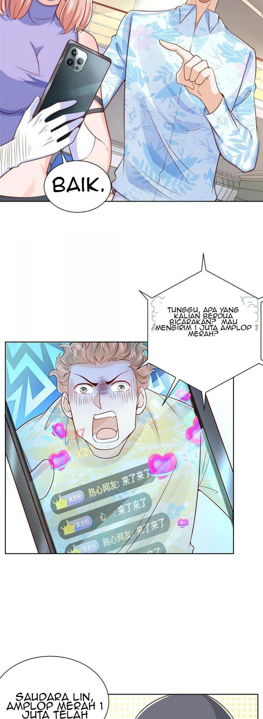 I Randomly Have A New Career Every Week Chapter 251 Gambar 26