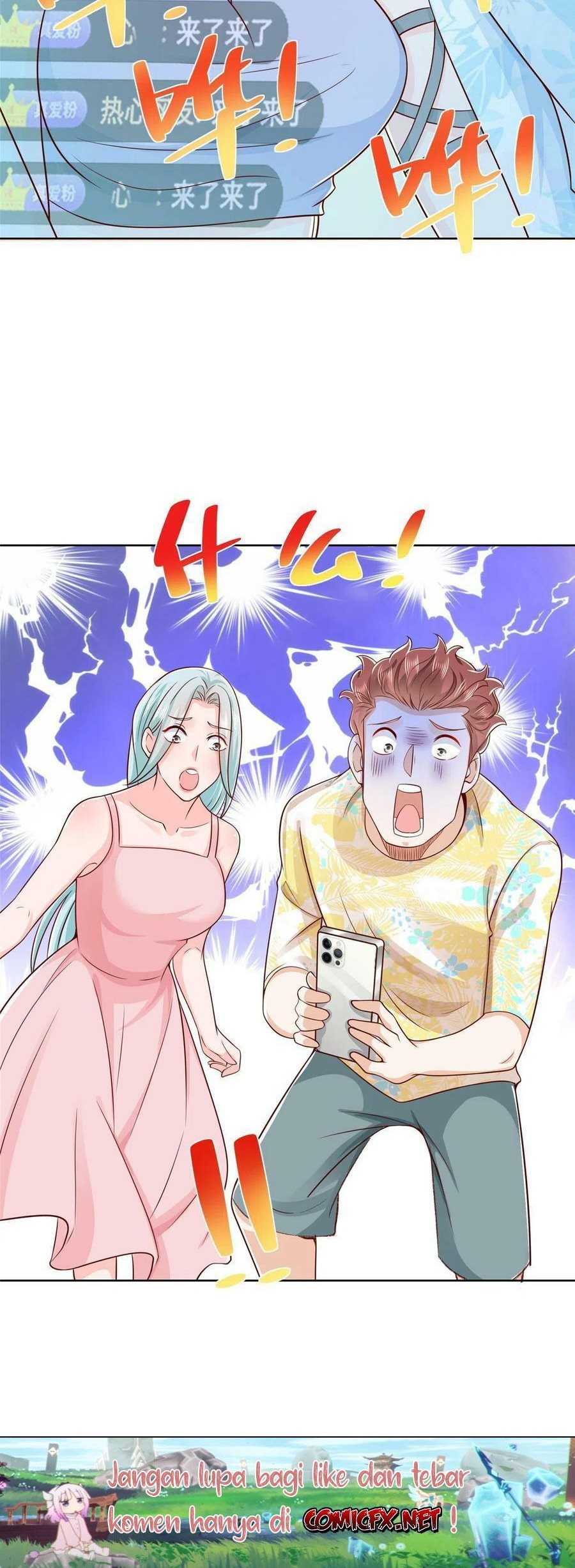 I Randomly Have A New Career Every Week Chapter 251 Gambar 28