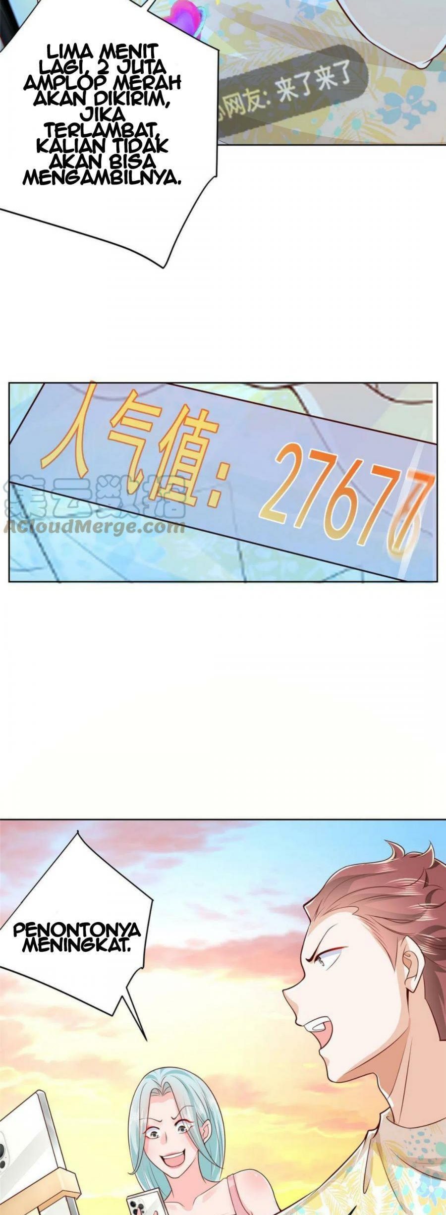 I Randomly Have A New Career Every Week Chapter 251 Gambar 35
