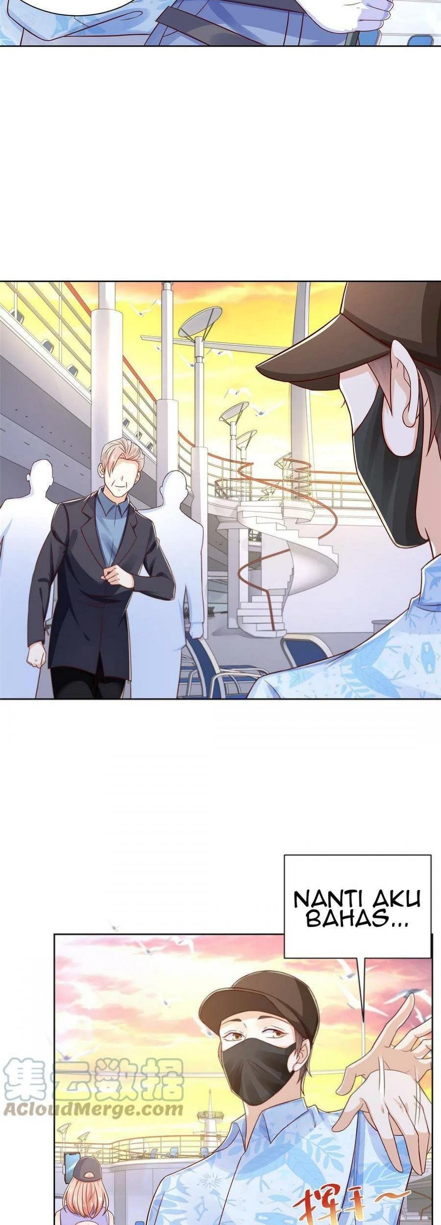 I Randomly Have A New Career Every Week Chapter 251 Gambar 9