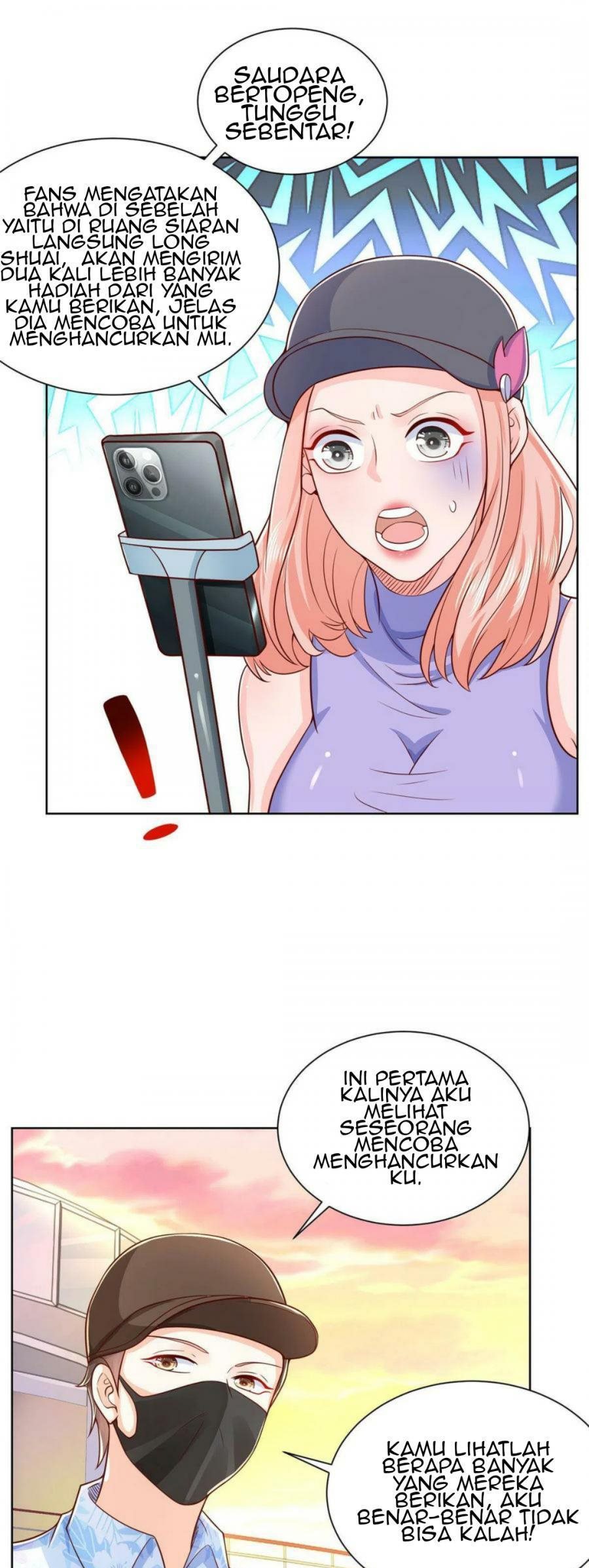 I Randomly Have A New Career Every Week Chapter 251 Gambar 13