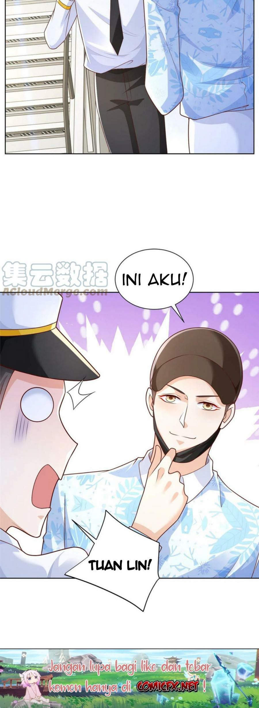 I Randomly Have A New Career Every Week Chapter 250 Gambar 44