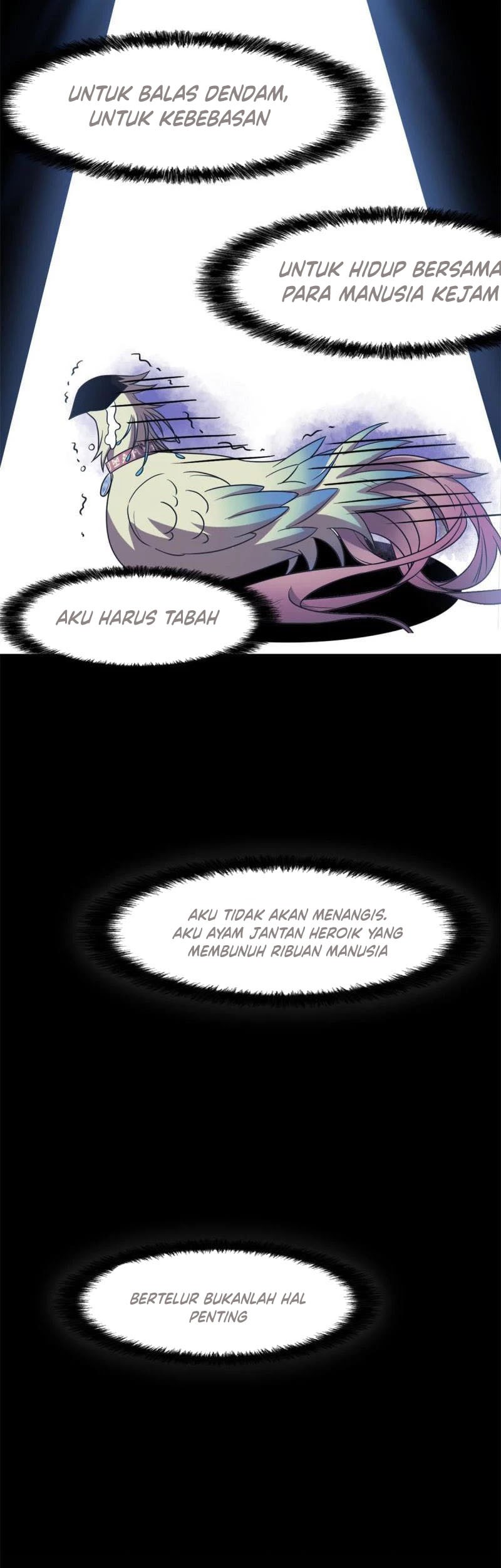 The Strong Man From the Mental Hospital Chapter 88 Gambar 20