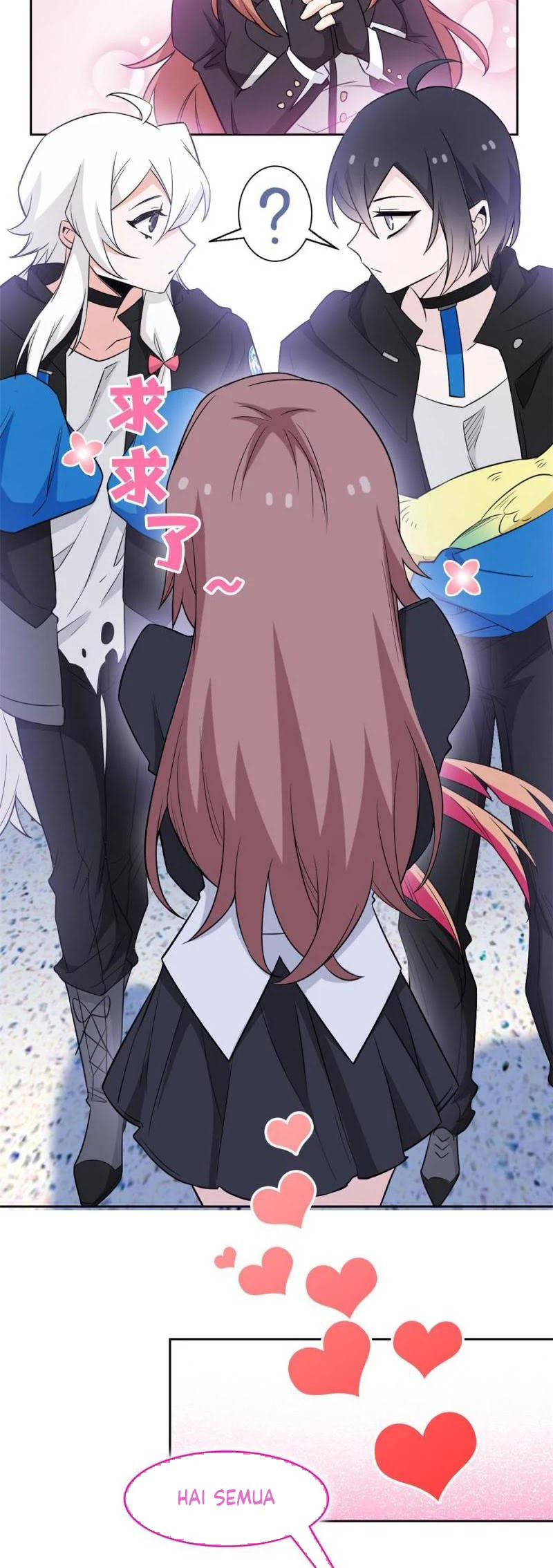 The Strong Man From the Mental Hospital Chapter 88 Gambar 26