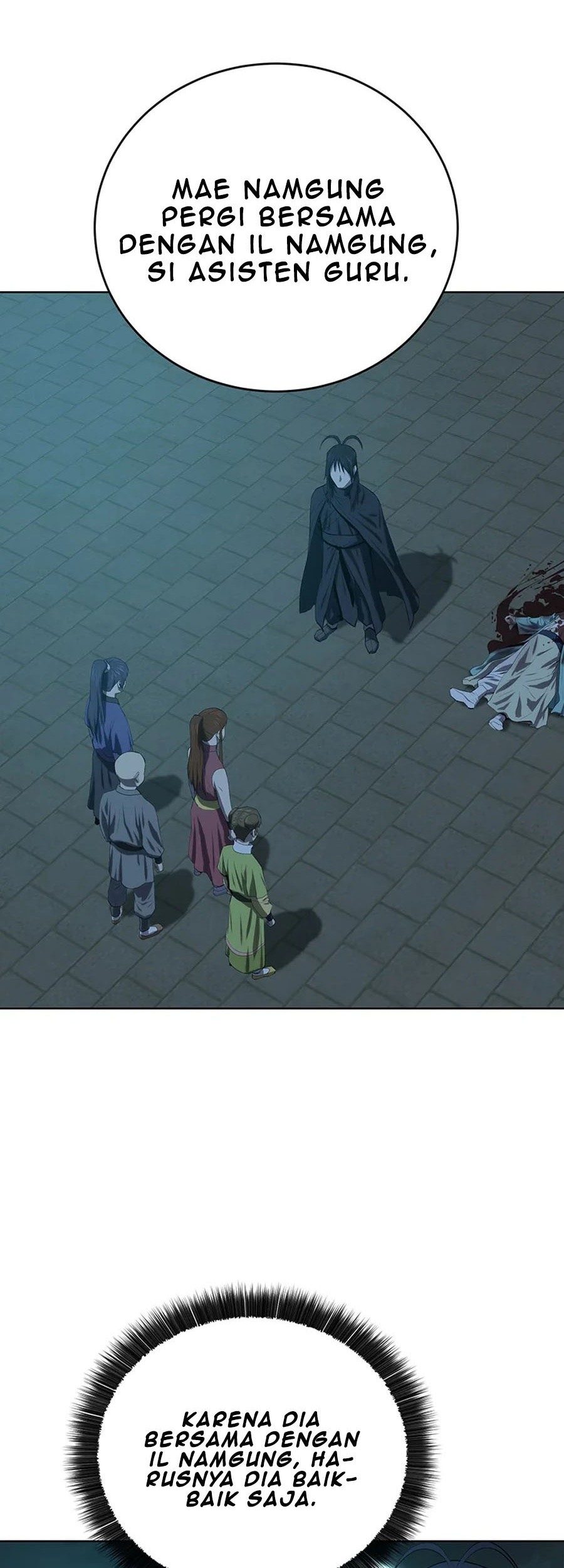 Weak Teacher Chapter 90 Gambar 3