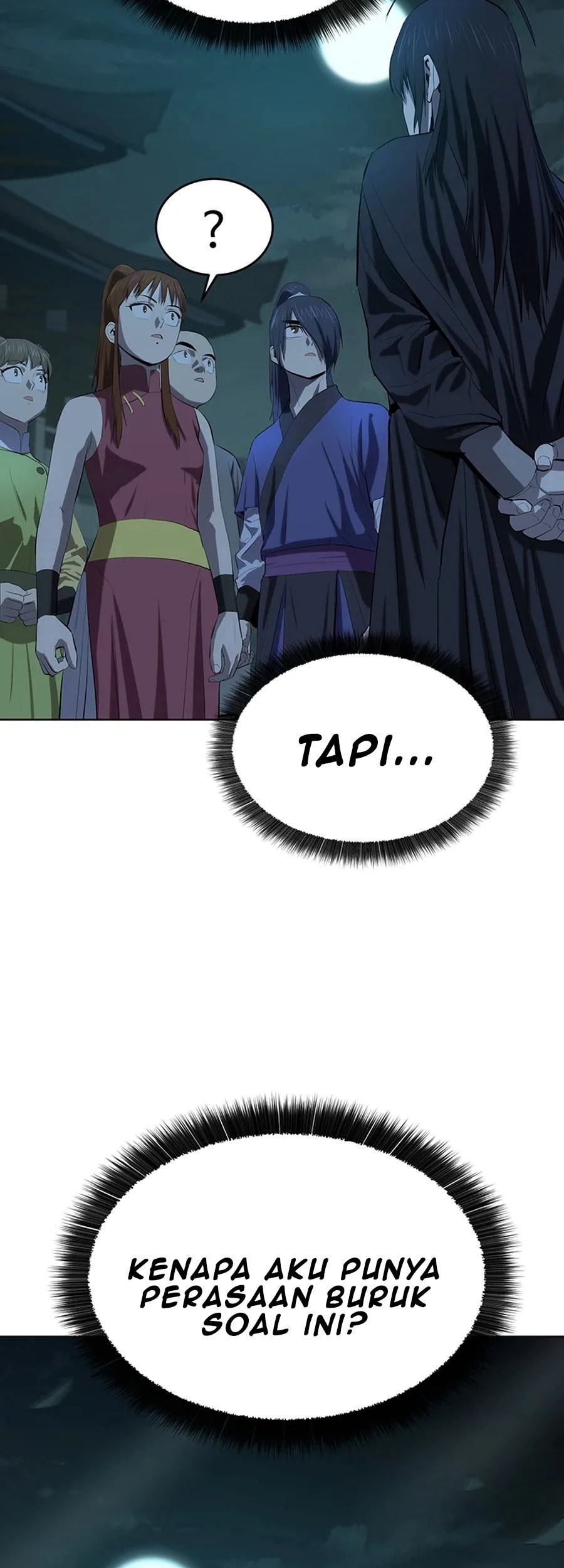 Weak Teacher Chapter 90 Gambar 4