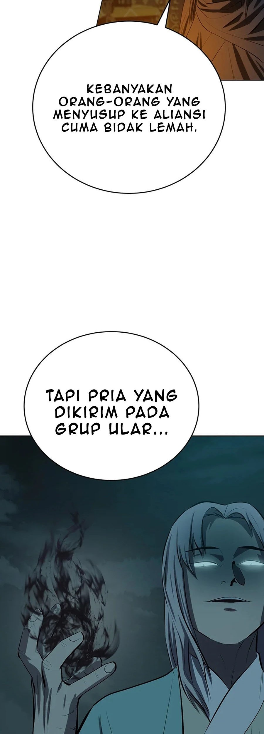 Weak Teacher Chapter 90 Gambar 24