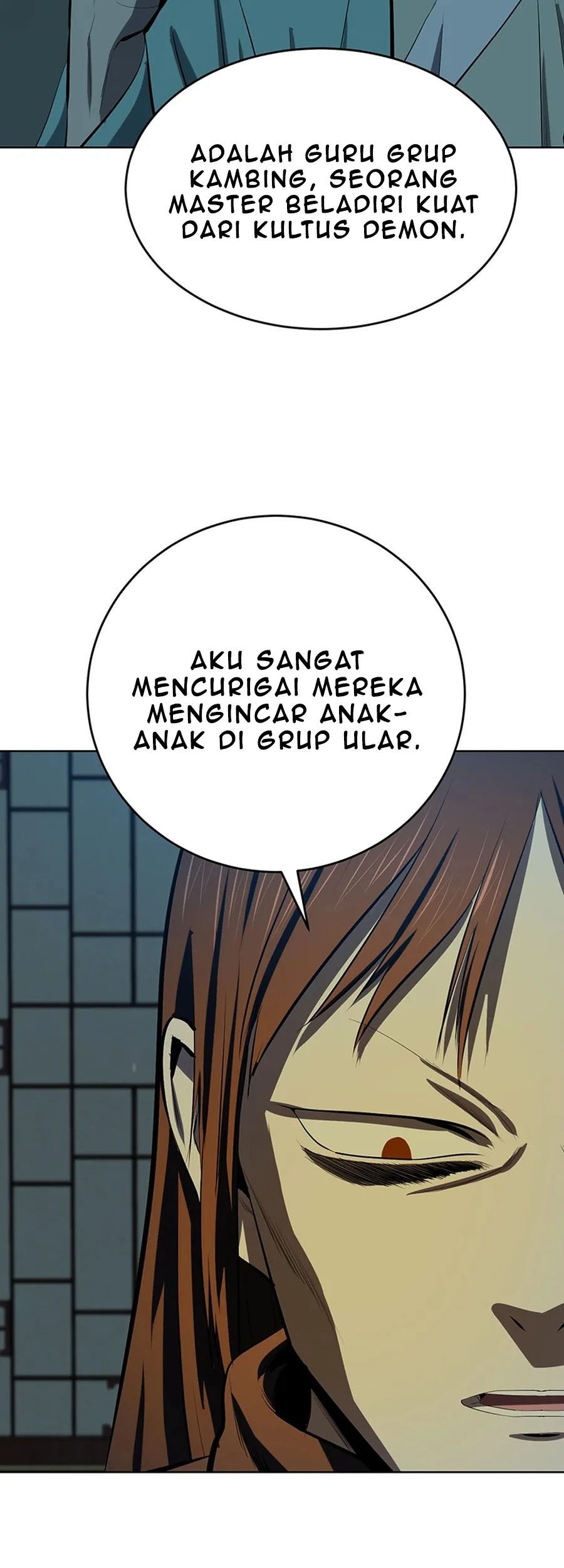 Weak Teacher Chapter 90 Gambar 25