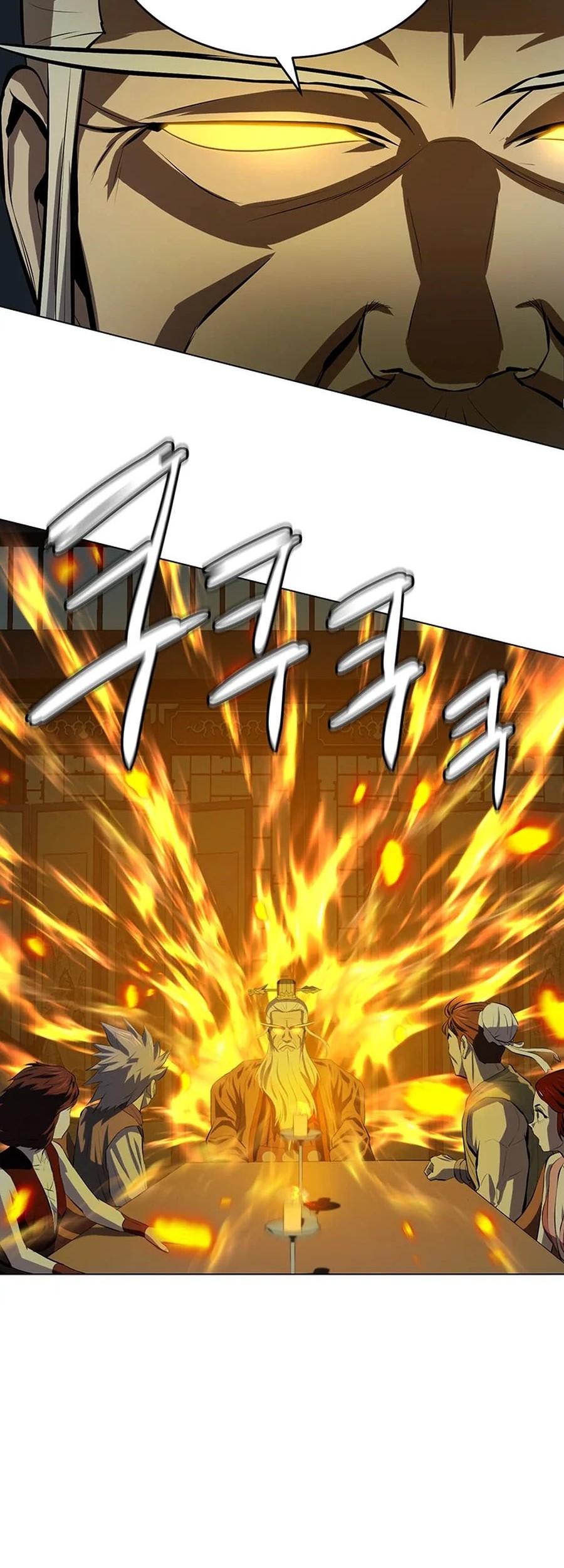 Weak Teacher Chapter 90 Gambar 16