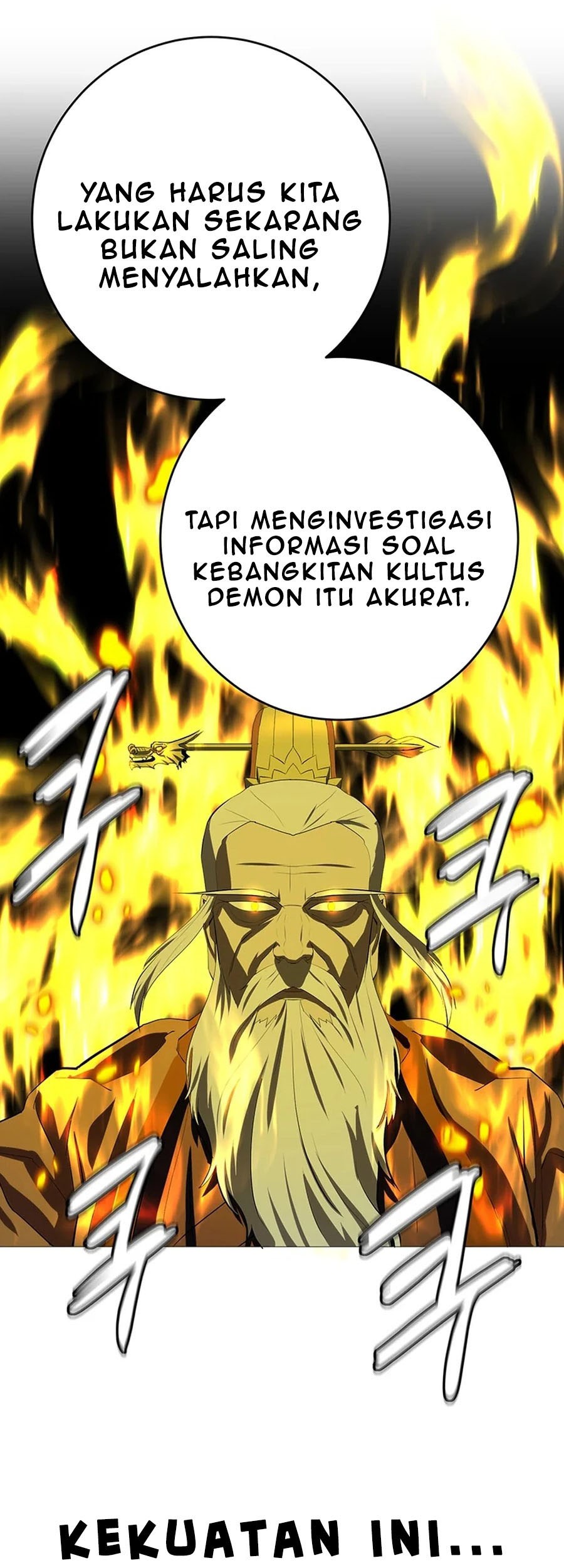 Weak Teacher Chapter 90 Gambar 17